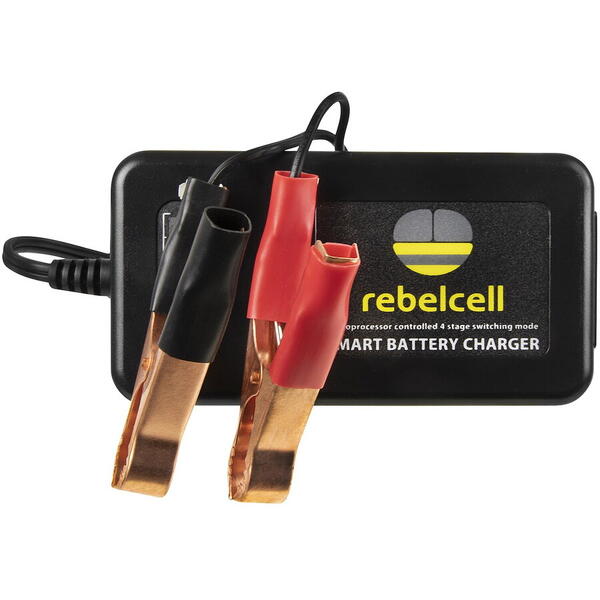 Rebelcell Incarcator Baterie LiFePO4 START 12V (14.6V 3A)