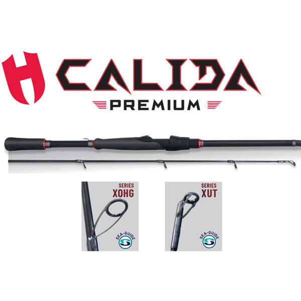 Lanseta Herakles Calida Premium HCPS700H 2.13m 7-28g