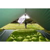 Tenda DD Hammocks Groundsheet DD Superlight pentru ture cu bicicleta Olive Green 210cm x 150cm - 707273931764