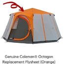 Tenda de schimb pentru Cort Coleman Octagon Orange - 5010003230
