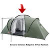 Cort Tenda de schimb pentru Cort Coleman Ridgeline 4 Plus - 5010002578