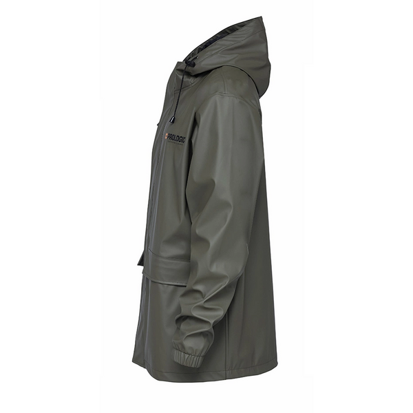 Jacheta Prologic pentru ploaie Rain Jacket Bark Green marime XL