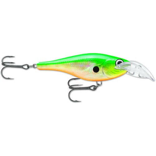 Vobler Rapala Scatter Rap Glass Shad 7cm 12g GC