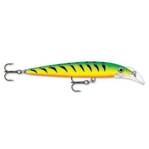 Vobler Rapala Scatter Rap Deep Husky Jerk 10cm 10g FT