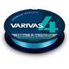 Fir Varivas PE 4 Water Blue Edition 150m 0.128mm 10lb