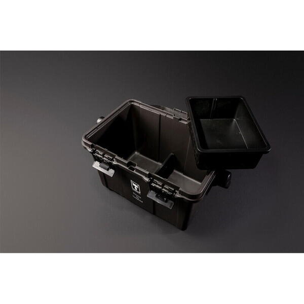 Jackall Tough Storage 4500 Black 46.5x28x28cm