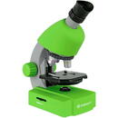 Microscop Bresser Junior 40x-640x Verde