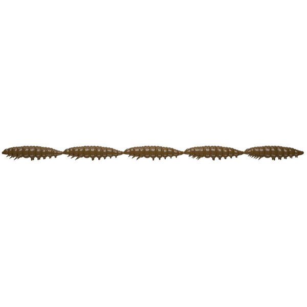 Libra Lures Larva Multi 5x2.5cm Culoare 038 Brown