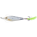 Flutter Shad 5.5cm 14g Sinking Gold Pearl