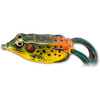 Vobler Live Target Hollow Body Frog Walking Bait 4.5cm 7g 519 Emerald/Red