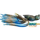Vobler Live Target Hollow Crawfish Jig 4.5cm 14g 147 Mud/Blue