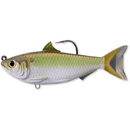 Live Target Threadfin Shad Swimbait 9.5cm 14g 703 Green Bronze