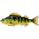 Live Target Yellow Perch Swimbait 13.4cm 35g 714 Yellow Green