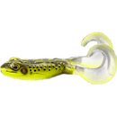 LIVE TARGET Freestyle Frog 7.5cm 525 Fire Tip Chart