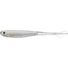 Live Target Ghost Tail Minnow Drophot 11.5cm 134 Silver/Pearl
