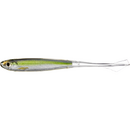 Live Target Ghost Tail Minnow Drophot 9.5cm Silver/Green