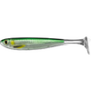 LIVE TARGET Slow-Roll Mullet Paddle Tail 12.5cm 716 Silver