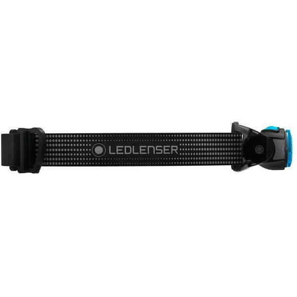 Lanterna Cap Ledlenser MH5 Black/Blue 400Lm