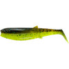 Savage Gear Cannibal Shad 17.5cm 52g Chartreuse Pumpkin 2buc