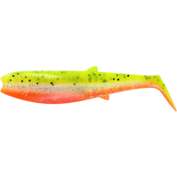 Savage Gear Cannibal Shad 20cm 80g Lemon Cracker