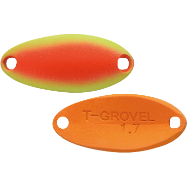 Oscilanta Jackall T-Grovel 2cm 1.7g Tackey Orange