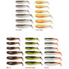 Savage Gear Kit Cannibal 10cm & 12.5cm Mixed Colors 36buc