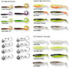 Savage Gear Kit Perch Academy Mixed Colors 32buc