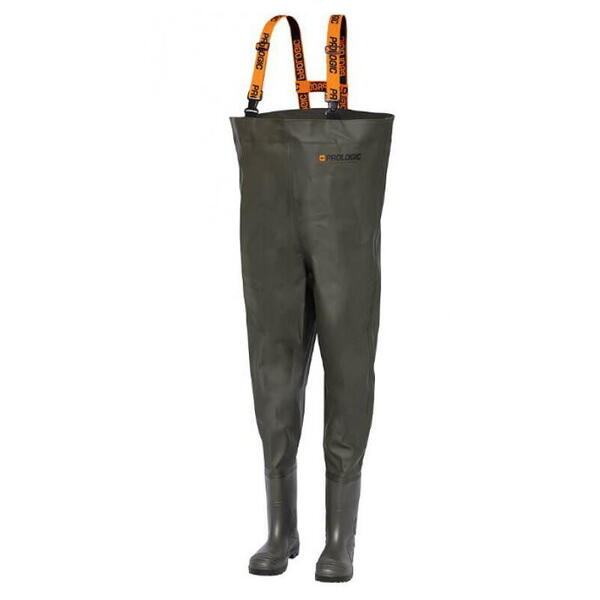 Prologic Avenger Waders Cleated Green marime 42-43