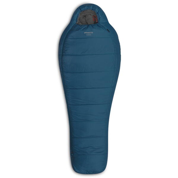 Sac de dormit Pinguin Topas CCS Blue Right 185cm