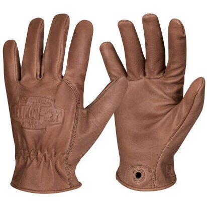 Manusi Helikon-Tex Lumber Gloves Piele  Marime L