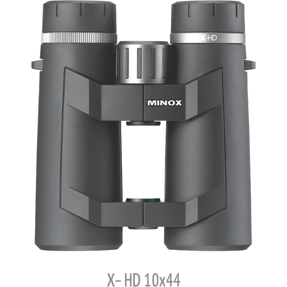 Binoclu Minox X-HDE 10X44