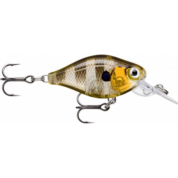 Vobler Rapala X-Light Crank Mid Runner 3.5cm 4g GGIU