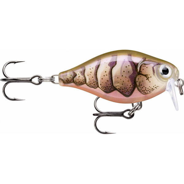 Vobler Rapala X-Light Crank Shallow Runner 3.5cm 4g PUPU