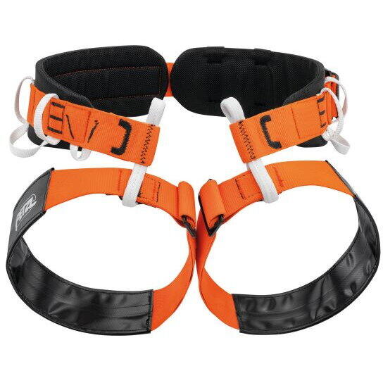 Ham Petzl Ham Aven 1 Orange/Black