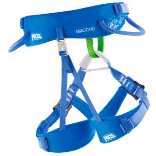 Ham Petzl Ham Macchu Blue