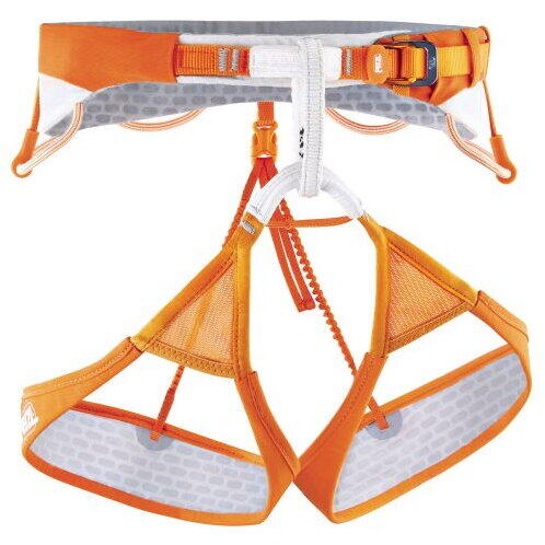 Ham Petzl Ham Sitta S Orange/White