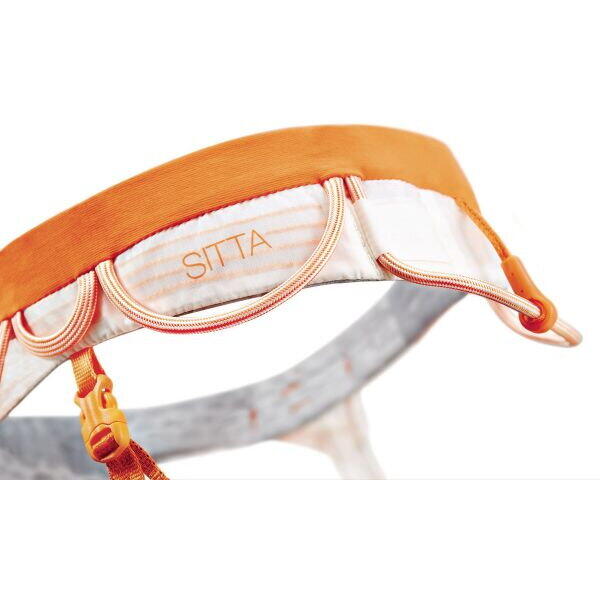 Ham Petzl Ham Sitta S Orange/White