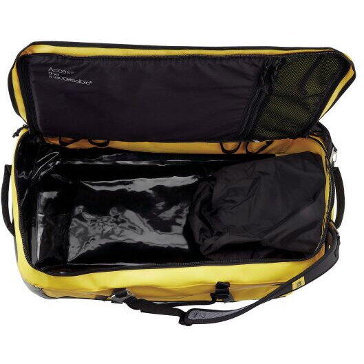 Petzl Sac Duffel 85 85L Yellow/Black