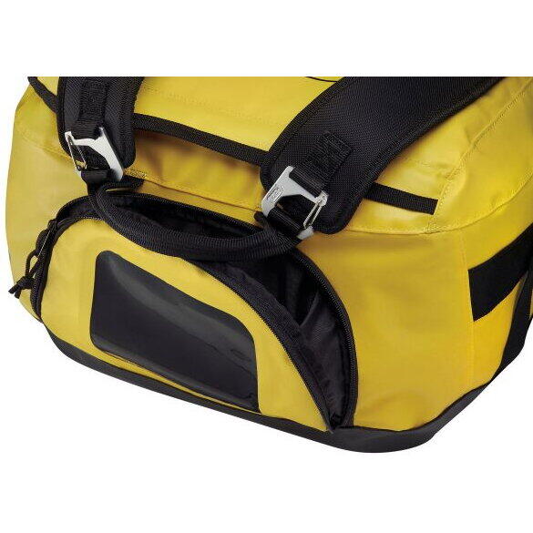 Petzl Sac Duffel 85 85L Yellow/Black