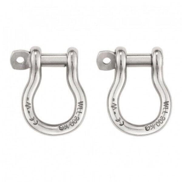 Ham Petzl Set 2 Bride(Shackles) Ham Avao Bod