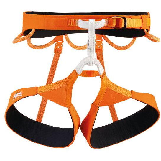 Ham Petzl Ham Hirundos Harness Orange L