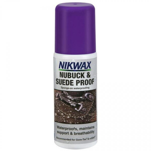 Nikwax Nubuk Spray On 125Ml