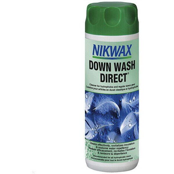 Nikwax Sampon Puf Down Wash 300Ml