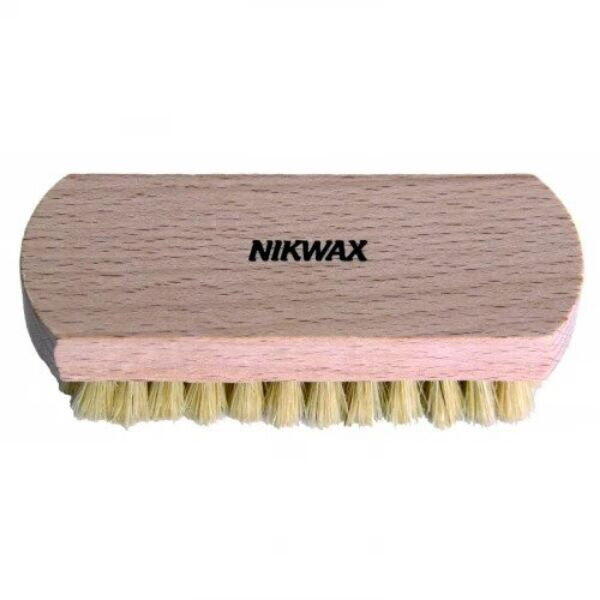 Nikwax Shoe Brush Branded (438)
