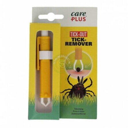 Care PLUS Tick Out - Extractor capuse