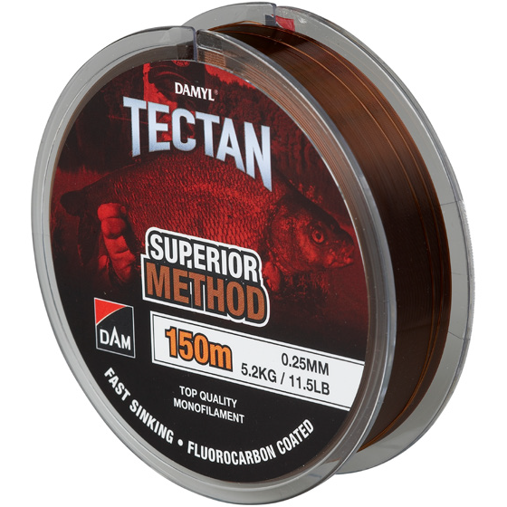 Fir DAM Tectan Superior FCC Method Brown 0.23mm 4.2kg 150m