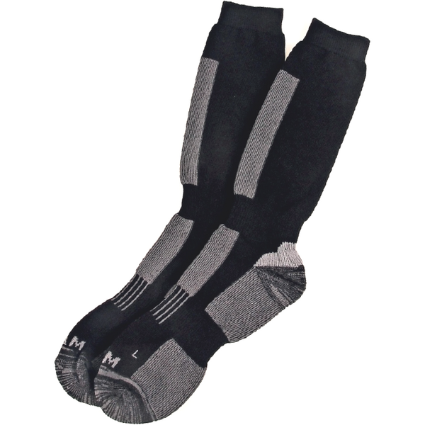 Sosete DAM Thermo Socks Black/Grey Marime 40-43