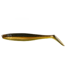 DAM Slim Shad Paddle Tail 10cm Olive Gold 4buc