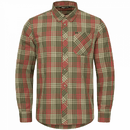 Levin Brown/Red Marime 2XL