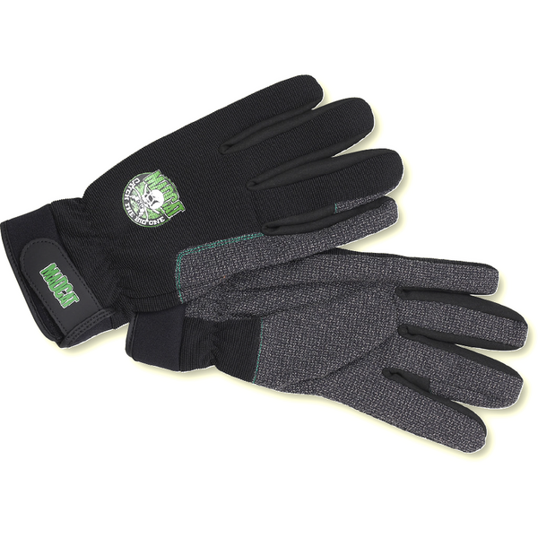 DAM Manusi MADCAT Pro Gloves Black Marime M/L